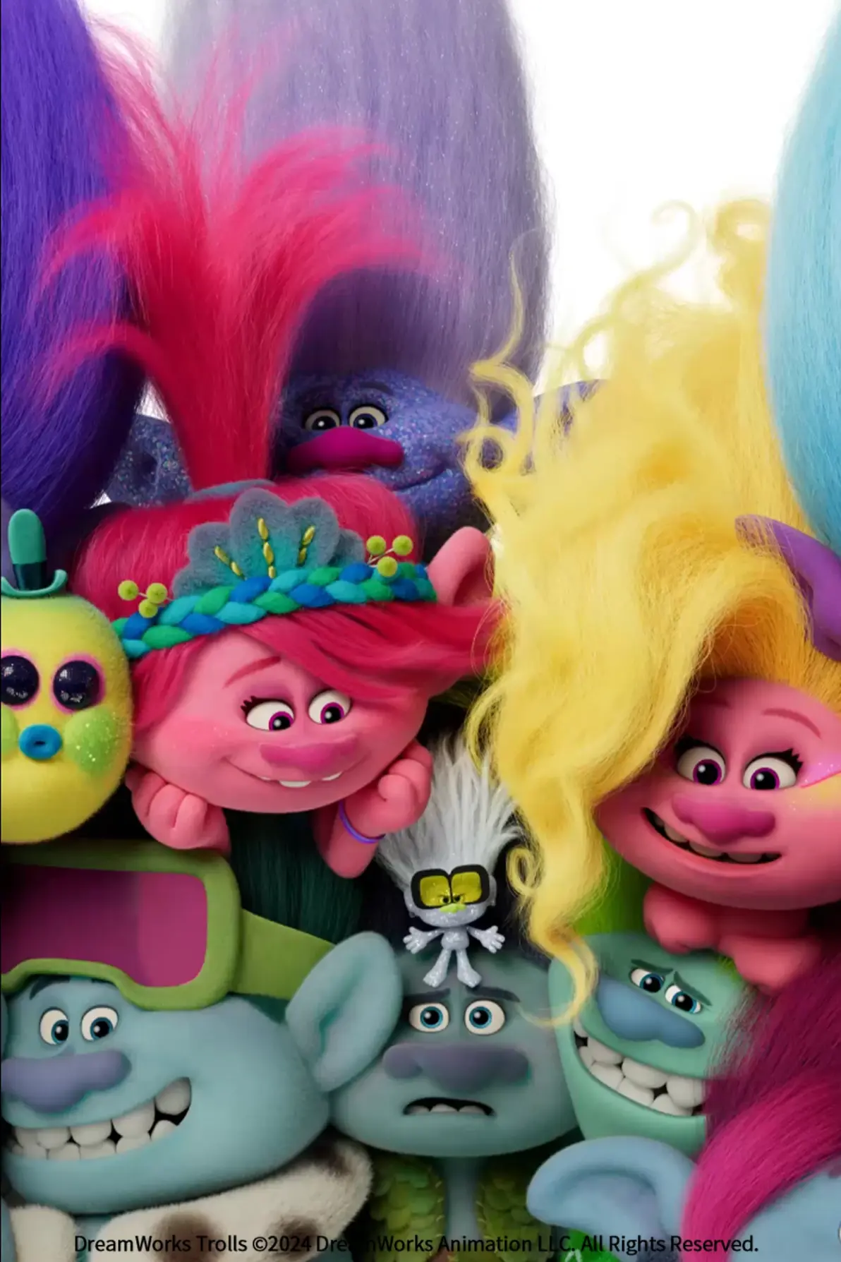 《魔发精灵3》收藏集图片