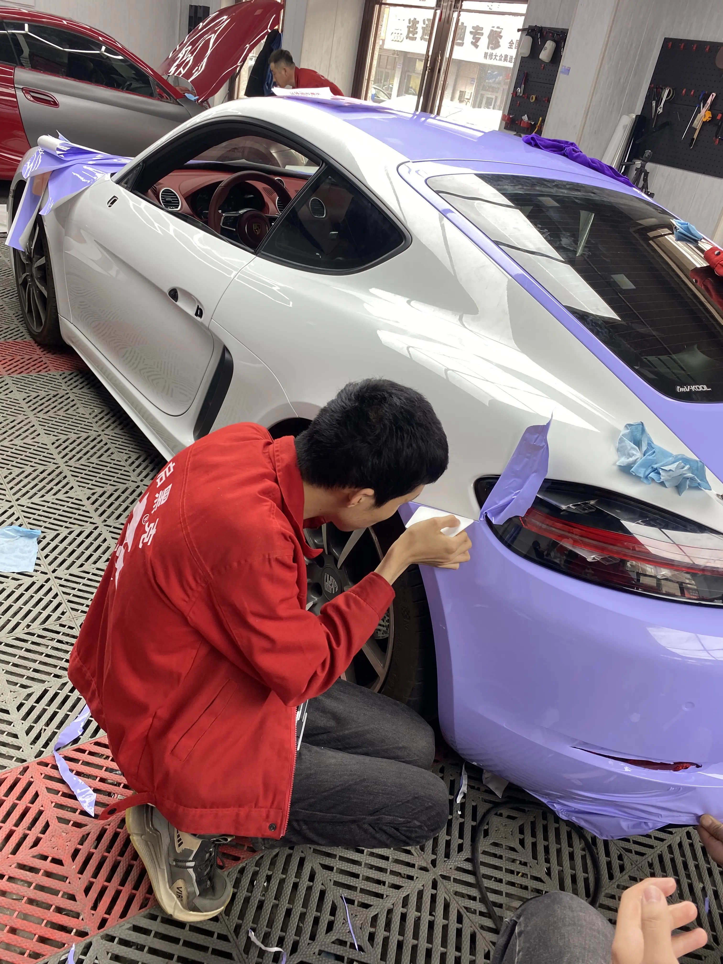 学隐形车衣多久可以学会 - 哔哩哔哩