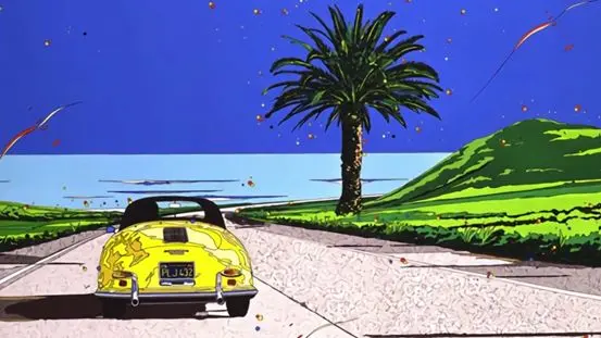 为狂放代言的汤浅政明 不再乘风破浪了吗 哔哩哔哩