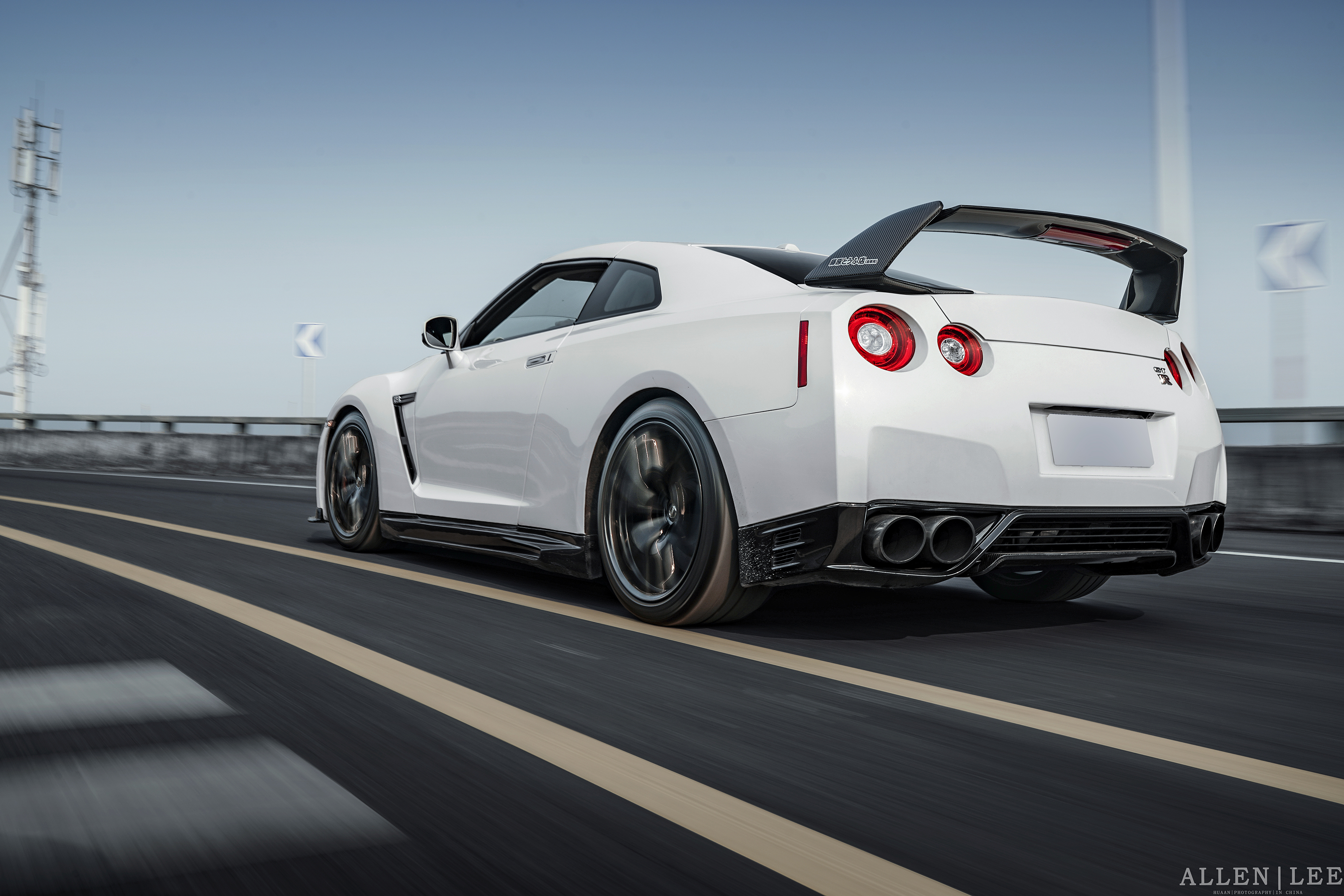 汽车杂图 迈凯伦塞纳