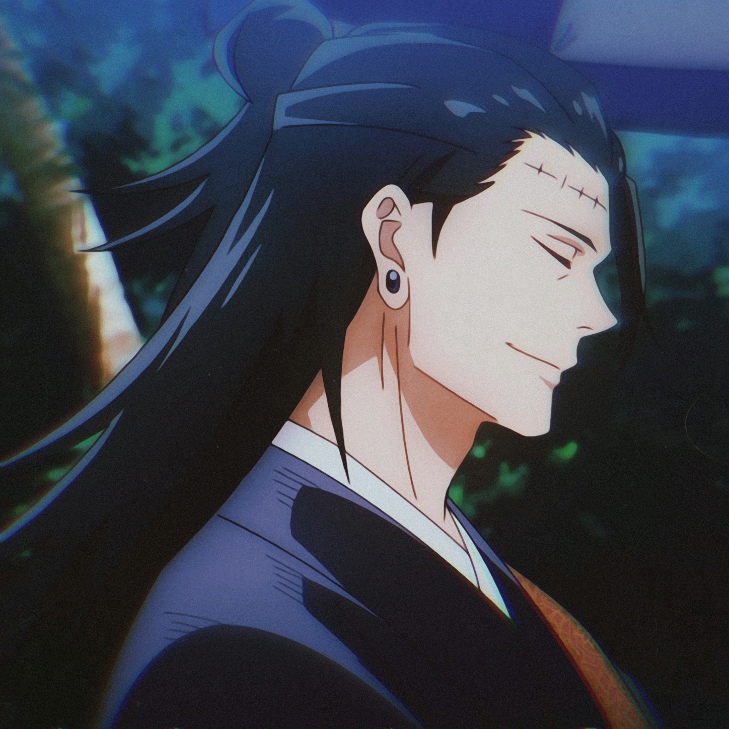 二次元精美头像男头女头情头闺蜜头像咒术回战篇