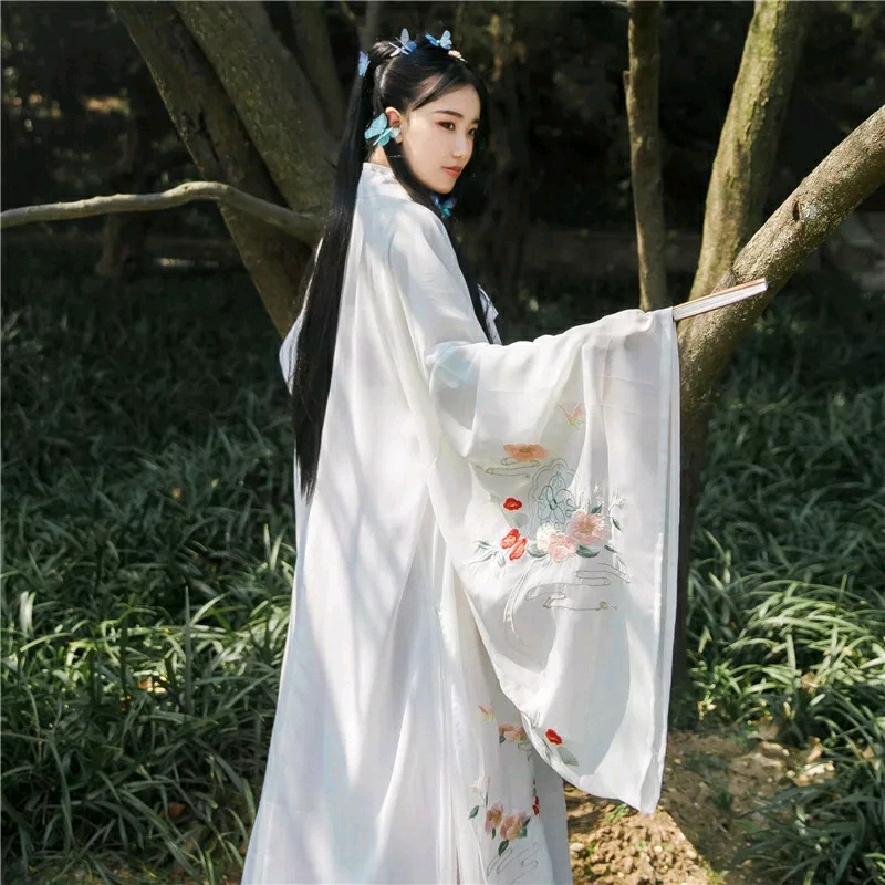 汉服商家盘点之梨花渡