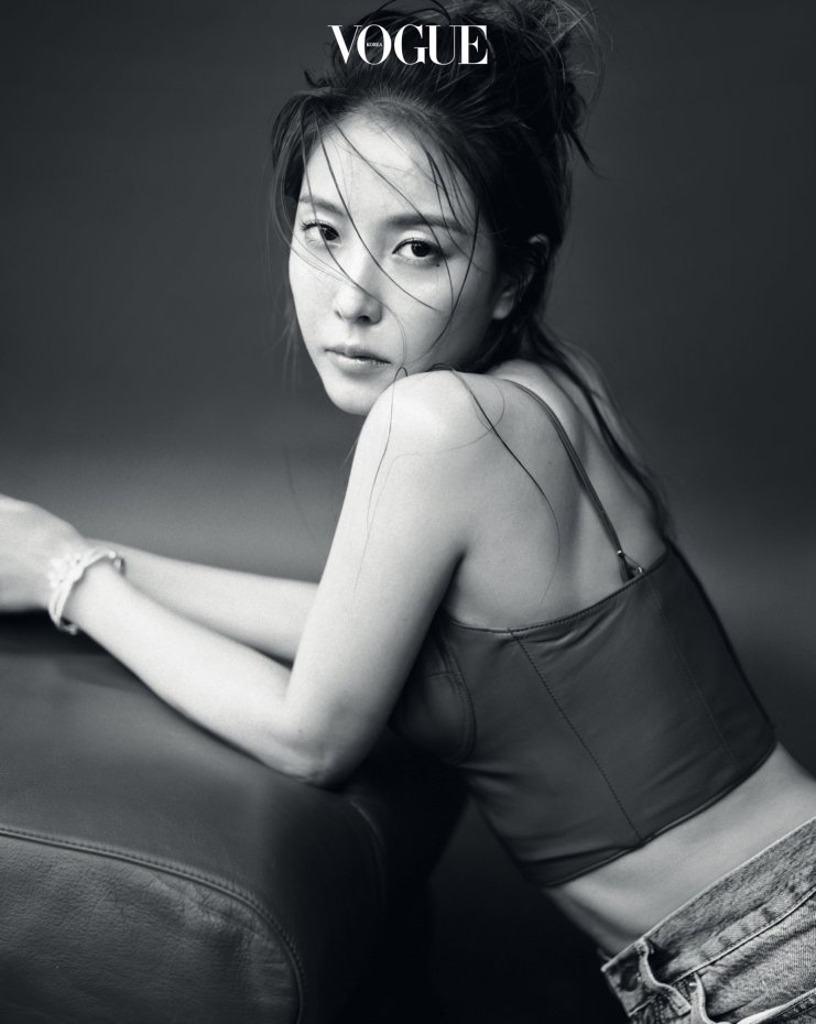 vogue korea × boa(宝儿)