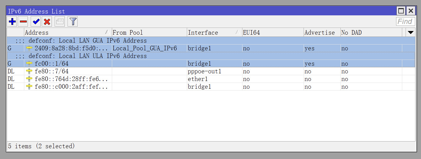Routeros 9 Routeros Ipv6