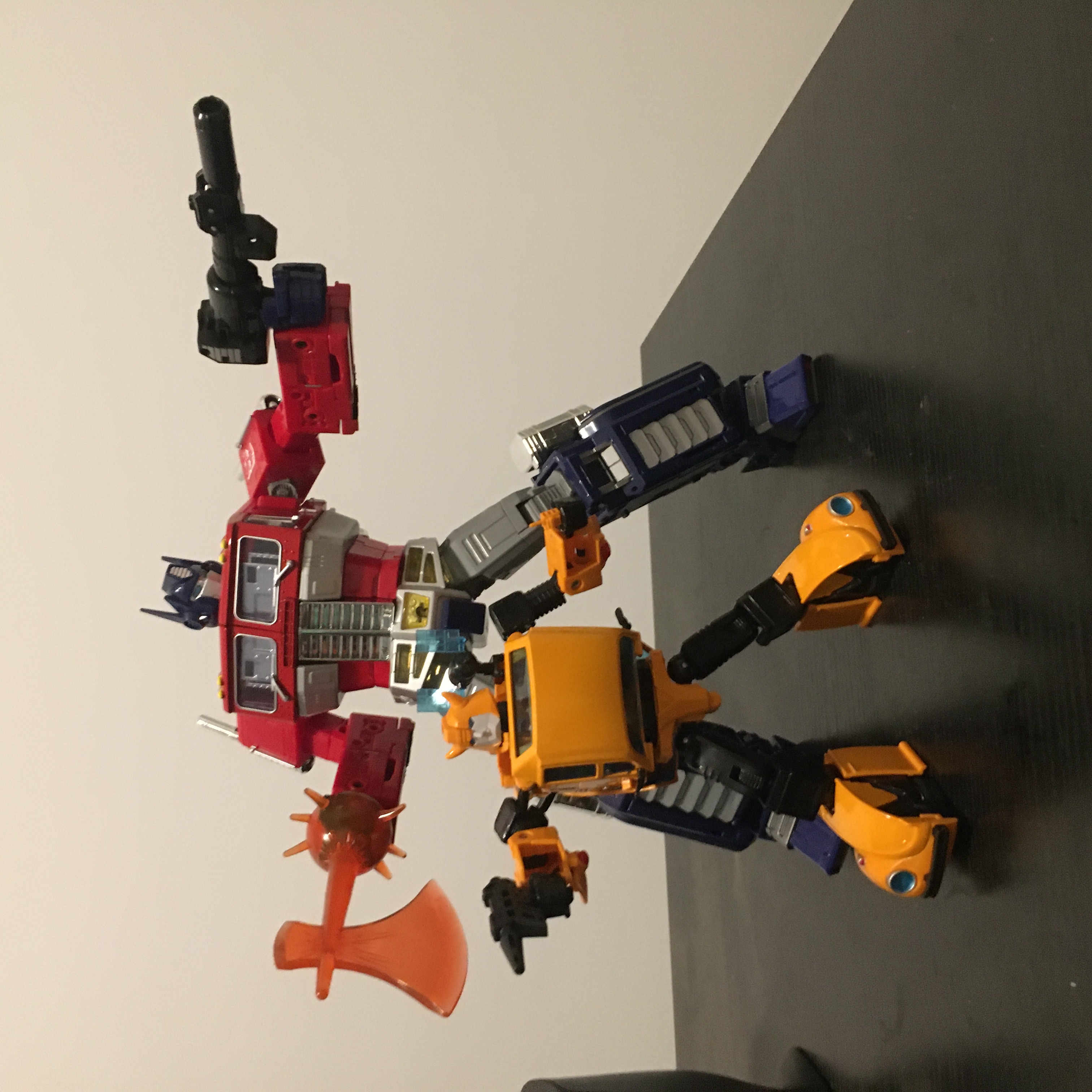 超级便宜的酷变宝mp21大黄蜂