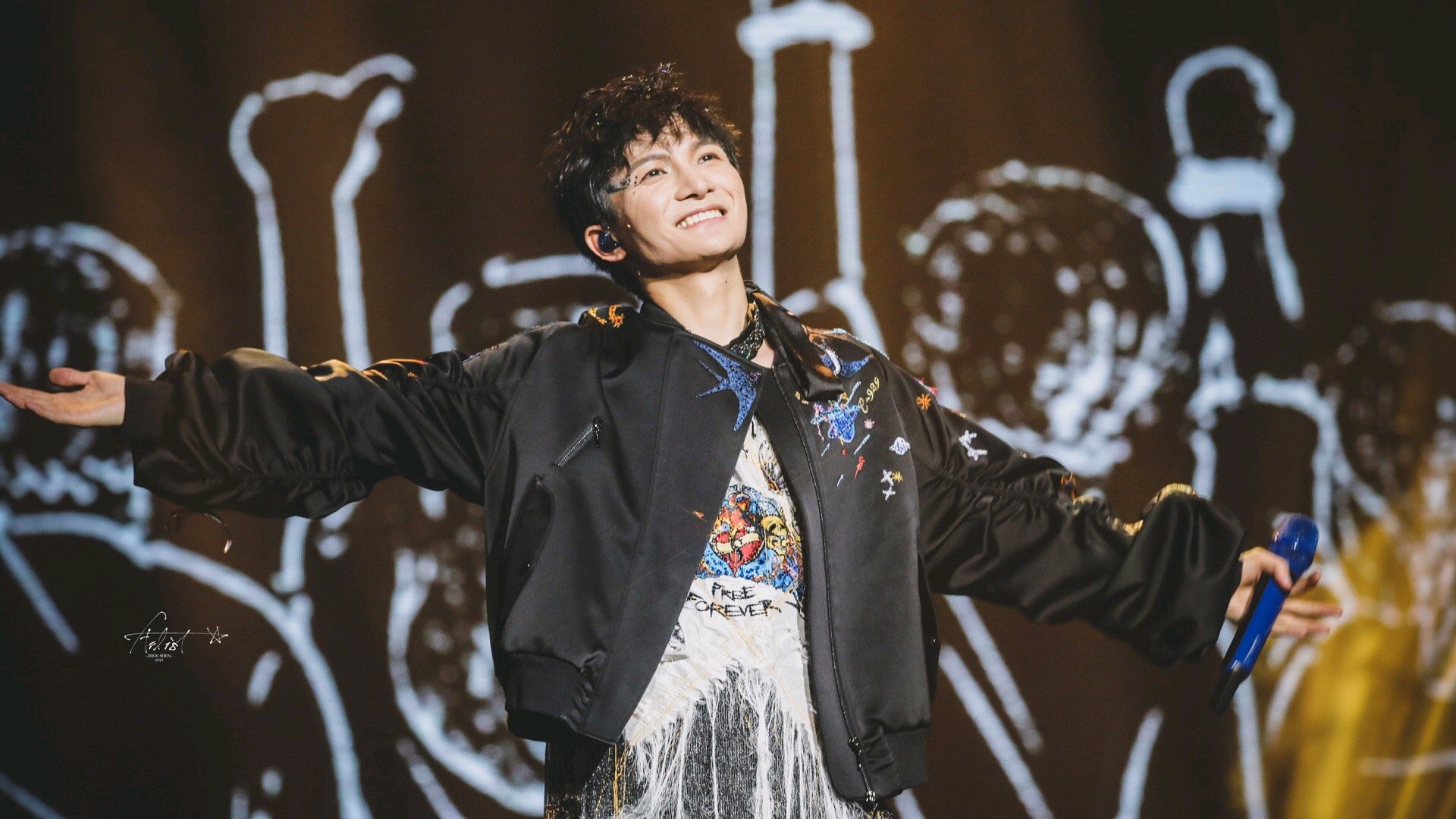 周深卡布【2019追深总结~(≥▽≤)