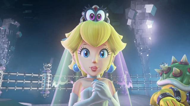 如何评价马里奥奥德赛我的感受