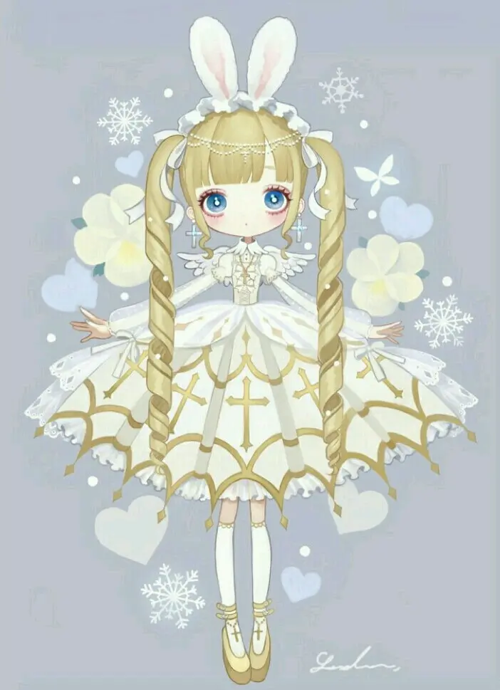 pixiv画师推荐：城咲ロンドン