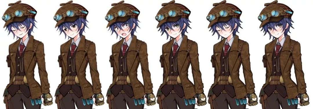 女朋友安利的这款RPG黄油,为我打开了新世界