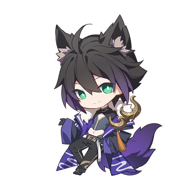 解神者舔狗事件二次元手游必须要过黑红关么送q版头像