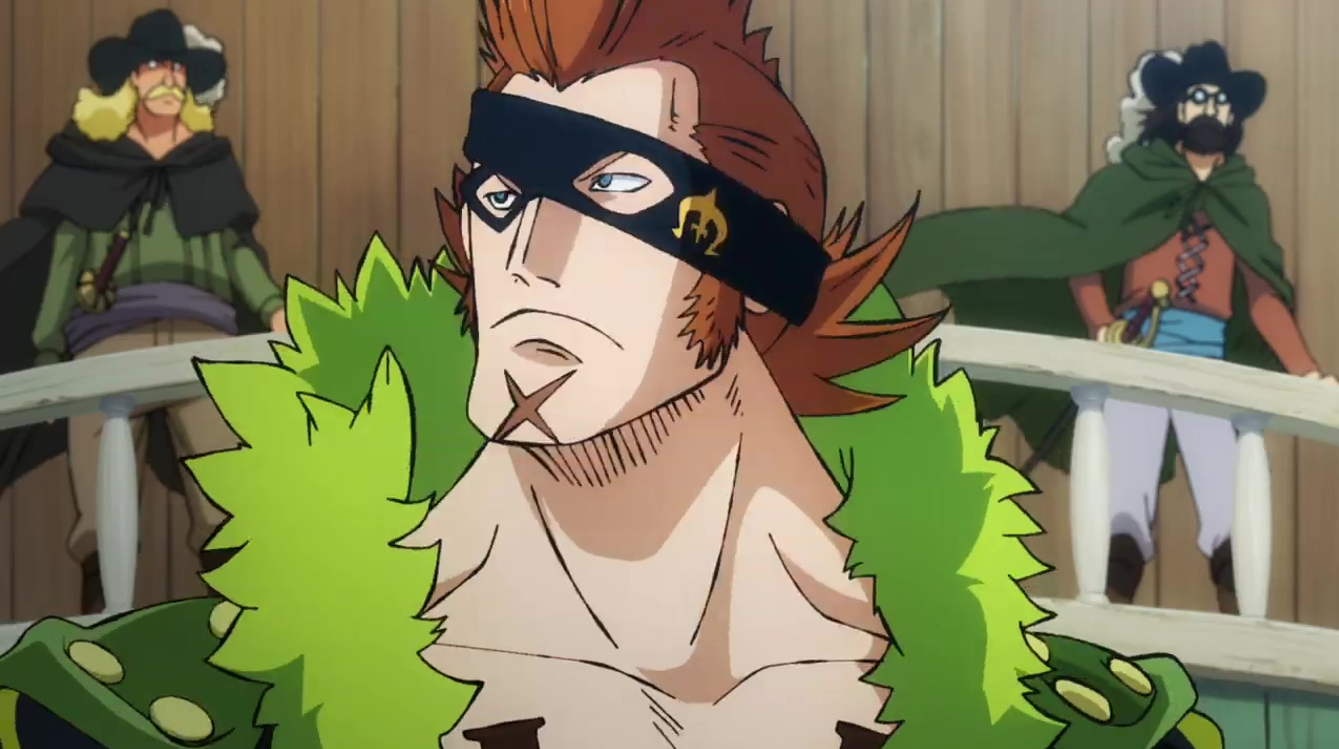 海贼王漫画954:暗中帮助罗的人到底是谁?这两个人都很有可能