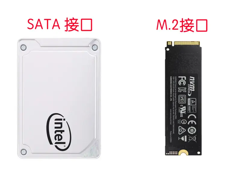 小白SSD固态硬盘选购指南- 哔哩哔哩