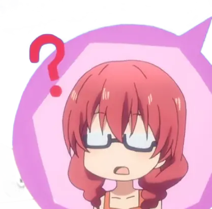 属性咖啡厅表情包 4天野美雨 神崎日照篇 哔哩哔哩