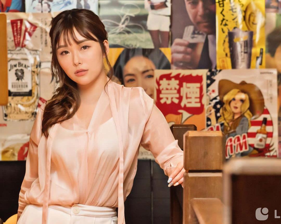 香港女星成功打入日本电影圈，自曝目标是像杨紫琼一样有影响力-68影视