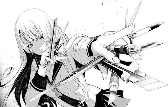 《物语系列》相关漫画作者推荐