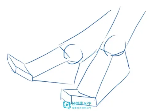 漫画的鞋子怎么画 如何画好漫画鞋子 哔哩哔哩