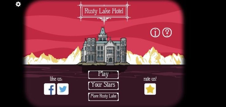 锈湖饭店攻略大全 Rusty Lake Hotel全剧情关卡通关攻略