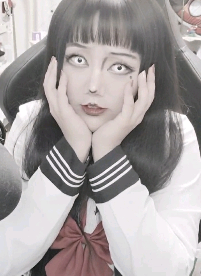 cos富江,年度级整活丨2020.10.31-11.