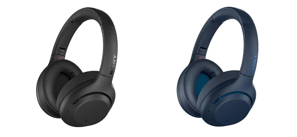随时随地品味好声音 索尼WH-XB900N无线降噪