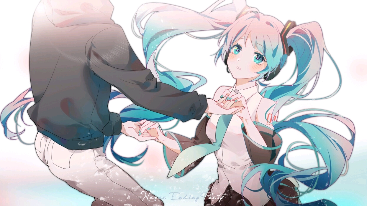 初音未来美图壁纸(第89期)