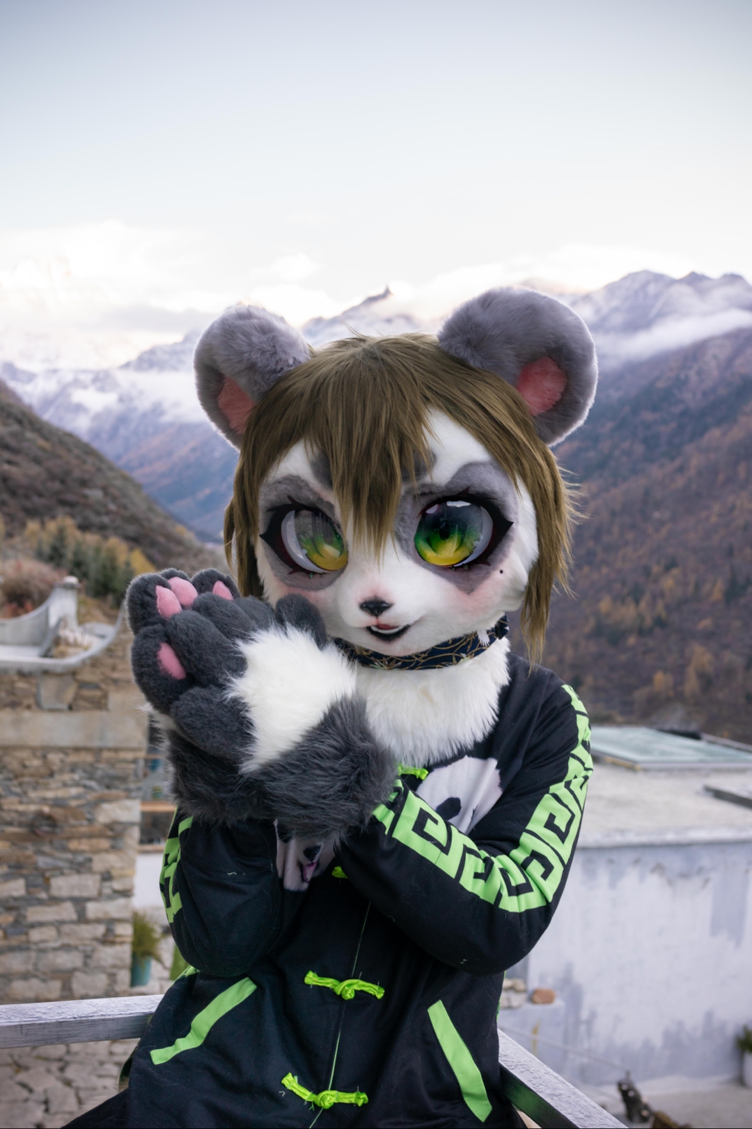 杂图系列(猛男系列:兽人furry第三十八弹)#78