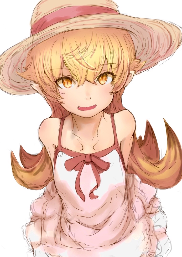 《伤物语》高清壁纸