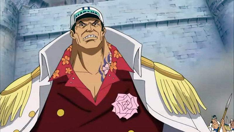 海贼王:击杀艾斯,炮轰难民船,赤犬所代表的到底是不是正义