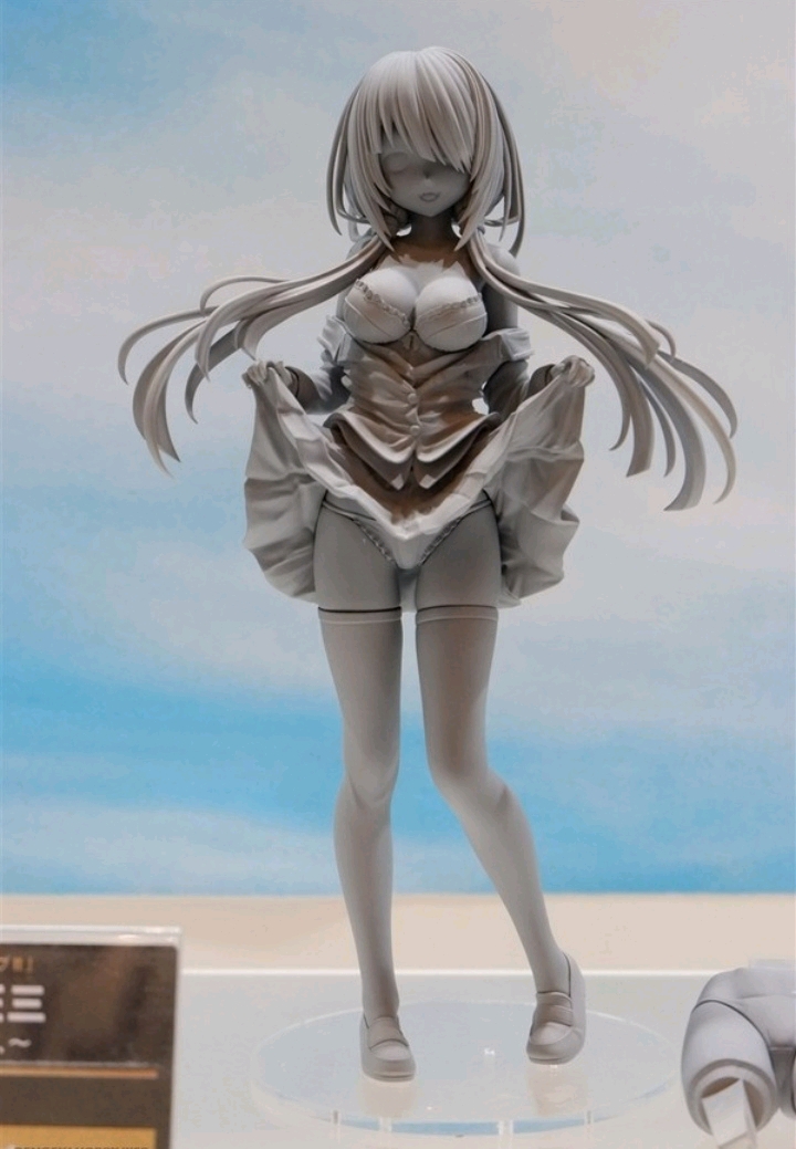 【狂三】约会大作战 时猗狂三手办全收录!(共20个)属于你的狂三拥有多少个?