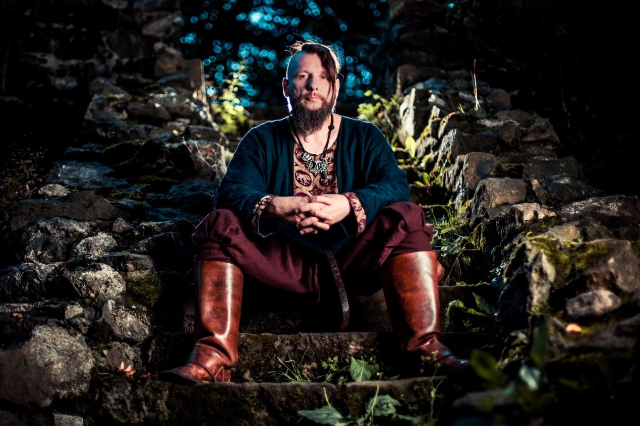 mikoaj rybacki(percival乐团成员)