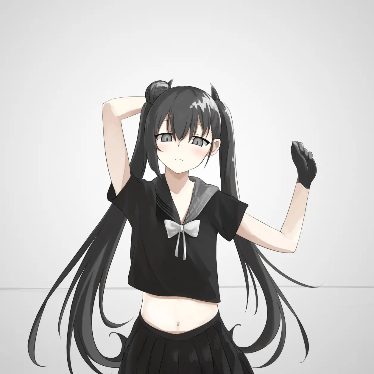 少女前线  衔尾蛇  专集(二)