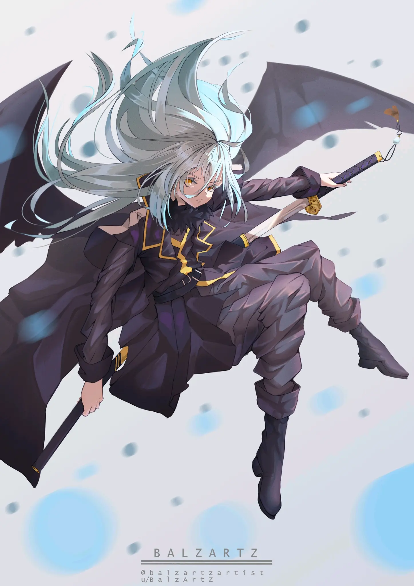 【同人】转生史莱姆:异界旅行记第三章