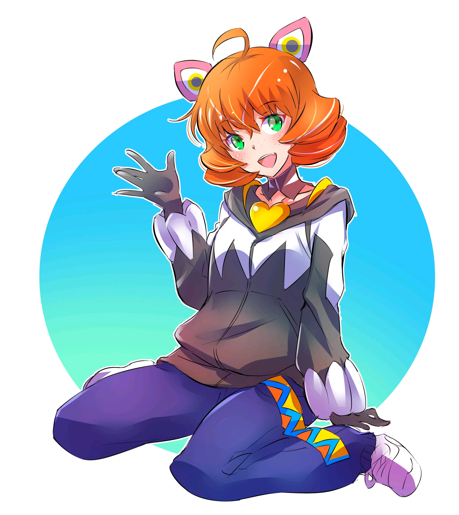 rwby美图共享penny篇