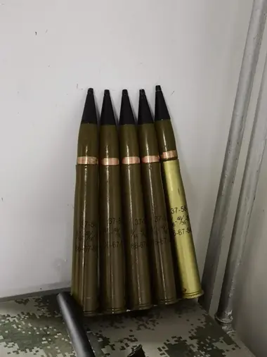 学生军事爱好者协会藏品解读