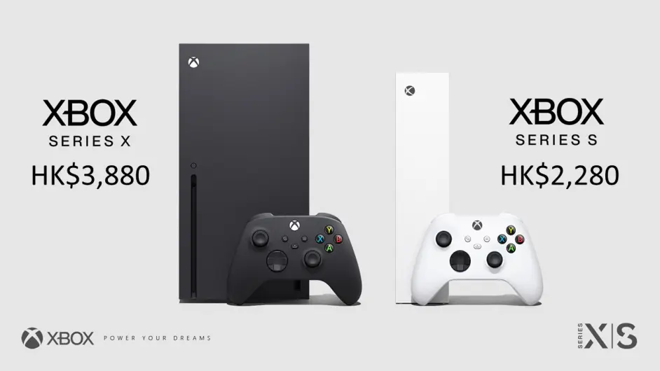 微软次世代主机Xbox Series最新情报汇总- 哔哩哔哩