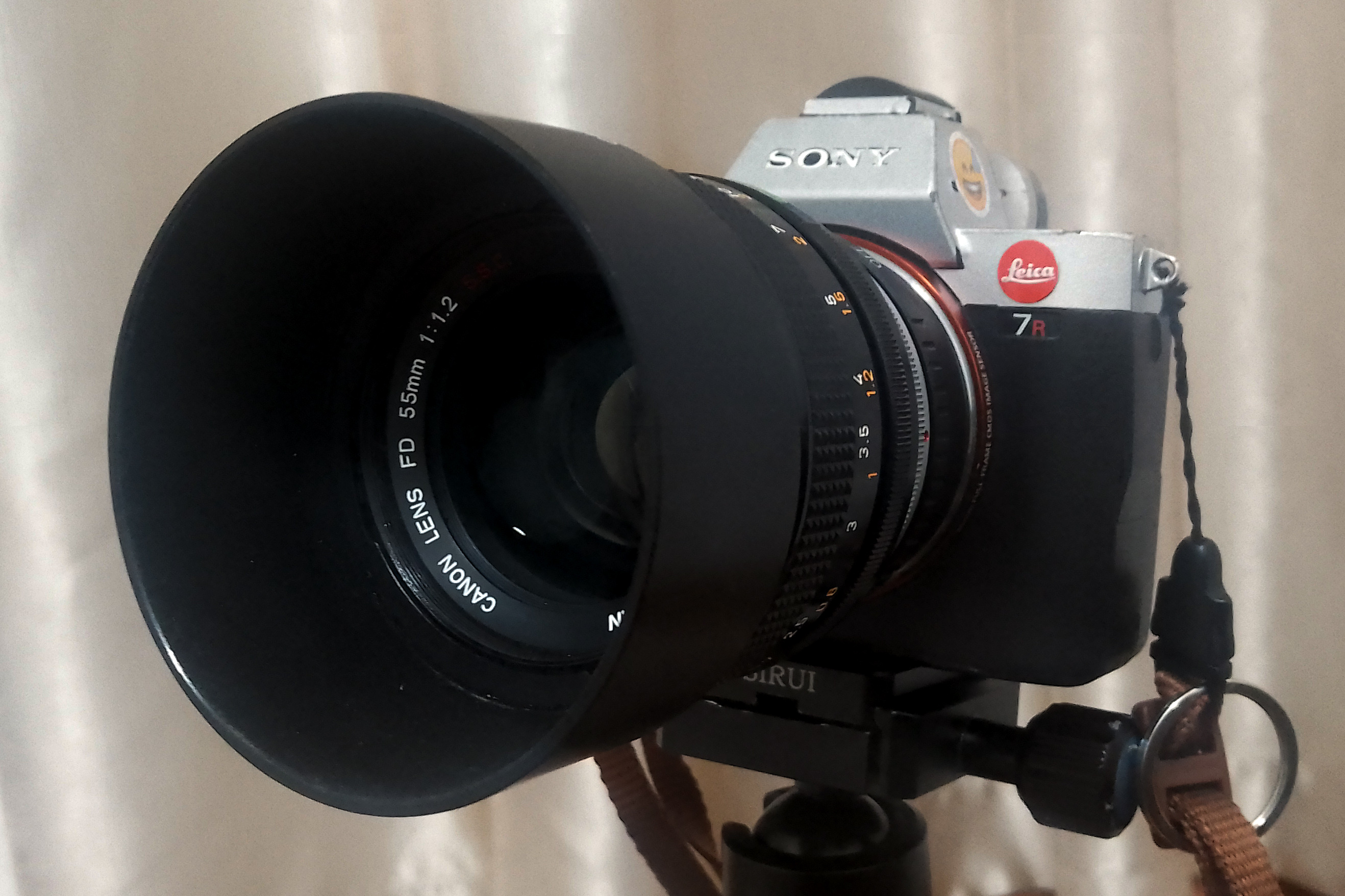 K35 fd 55mm f1 2 s s c 