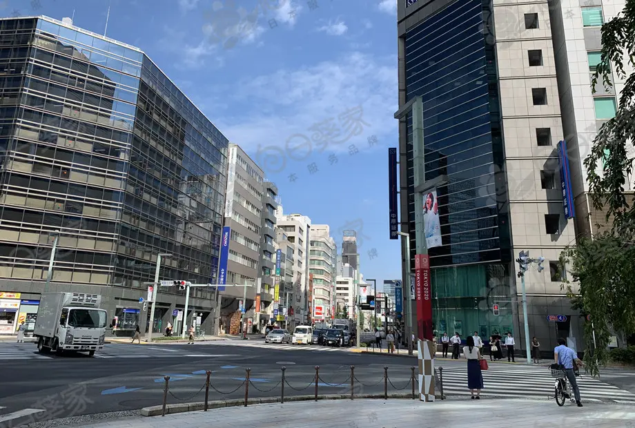 亚洲投资者瞄准的是哪类日本房产 哔哩哔哩