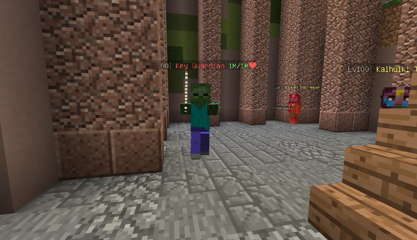 skyblock the crystal hollows 介绍与教程 哔哩哔哩