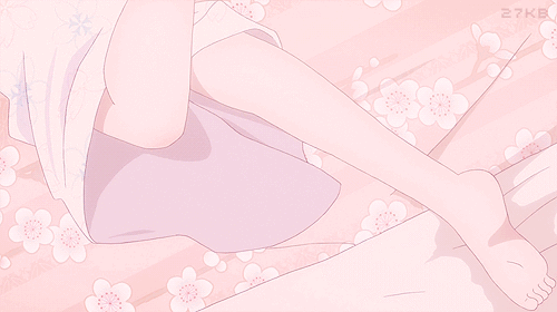 少女心满满的动漫动态图