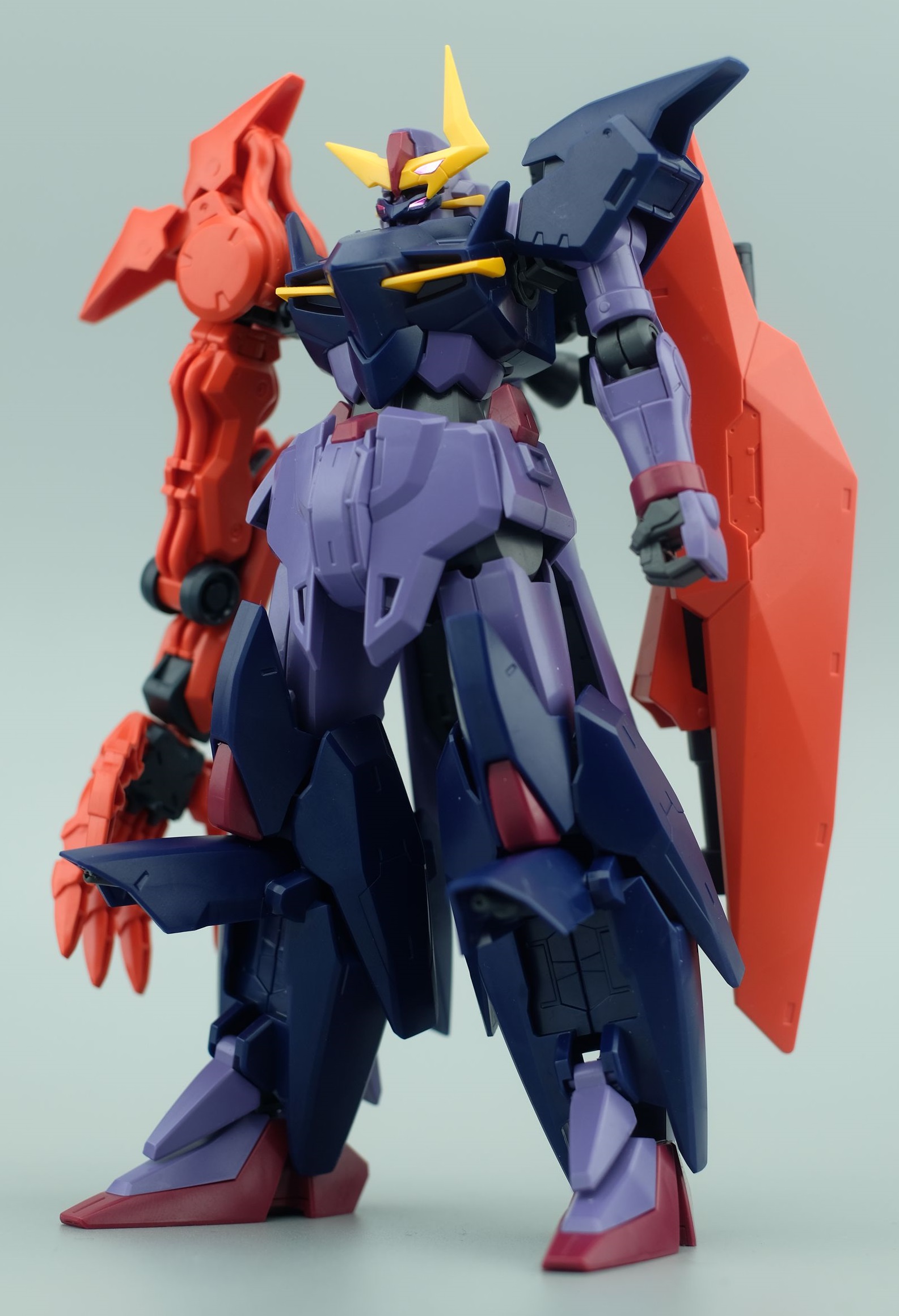 高达模型吧官方评测hgbdr神怪高达