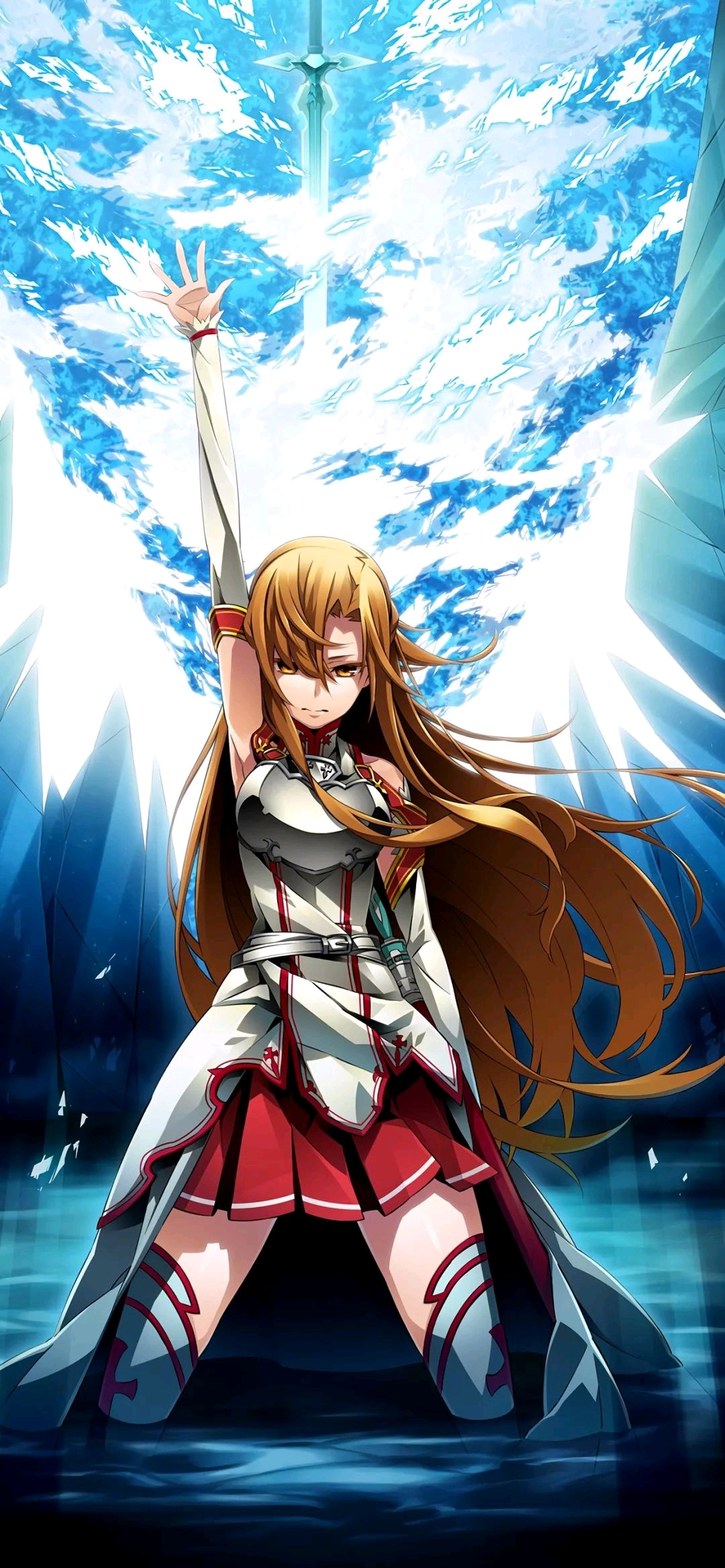 《刀剑神域》——高清壁纸