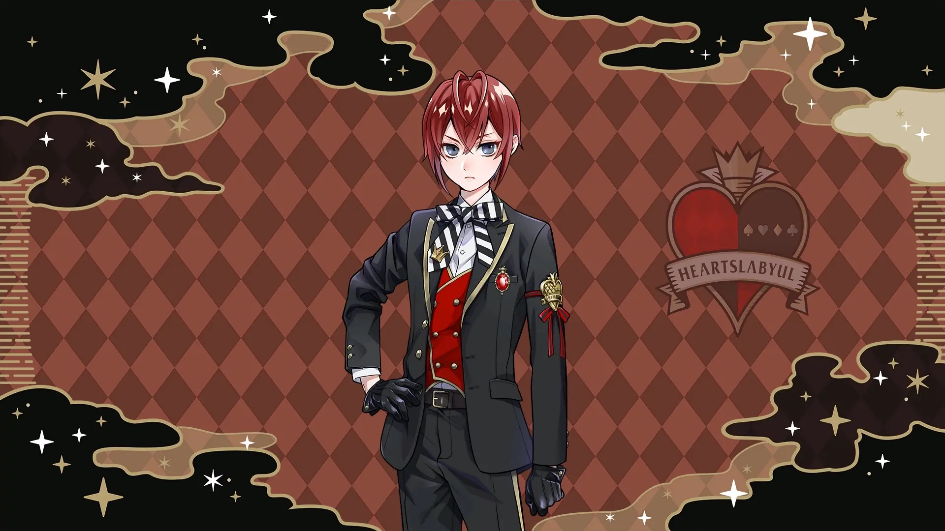 【搬运】扭曲仙境riddle高清卡面 - 哔哩哔哩