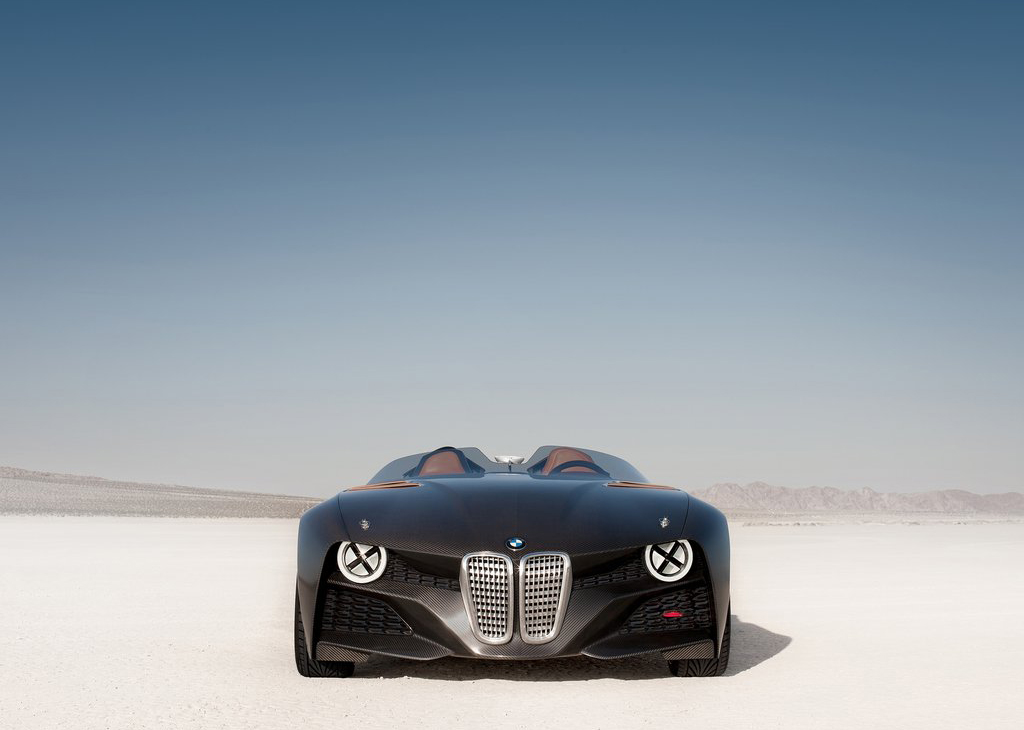 概念设计宝马bmw328hommage