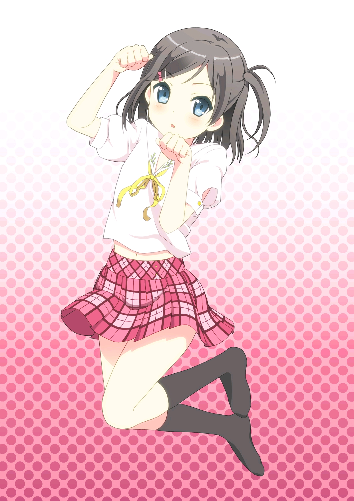 二次元图片不笑猫第三期