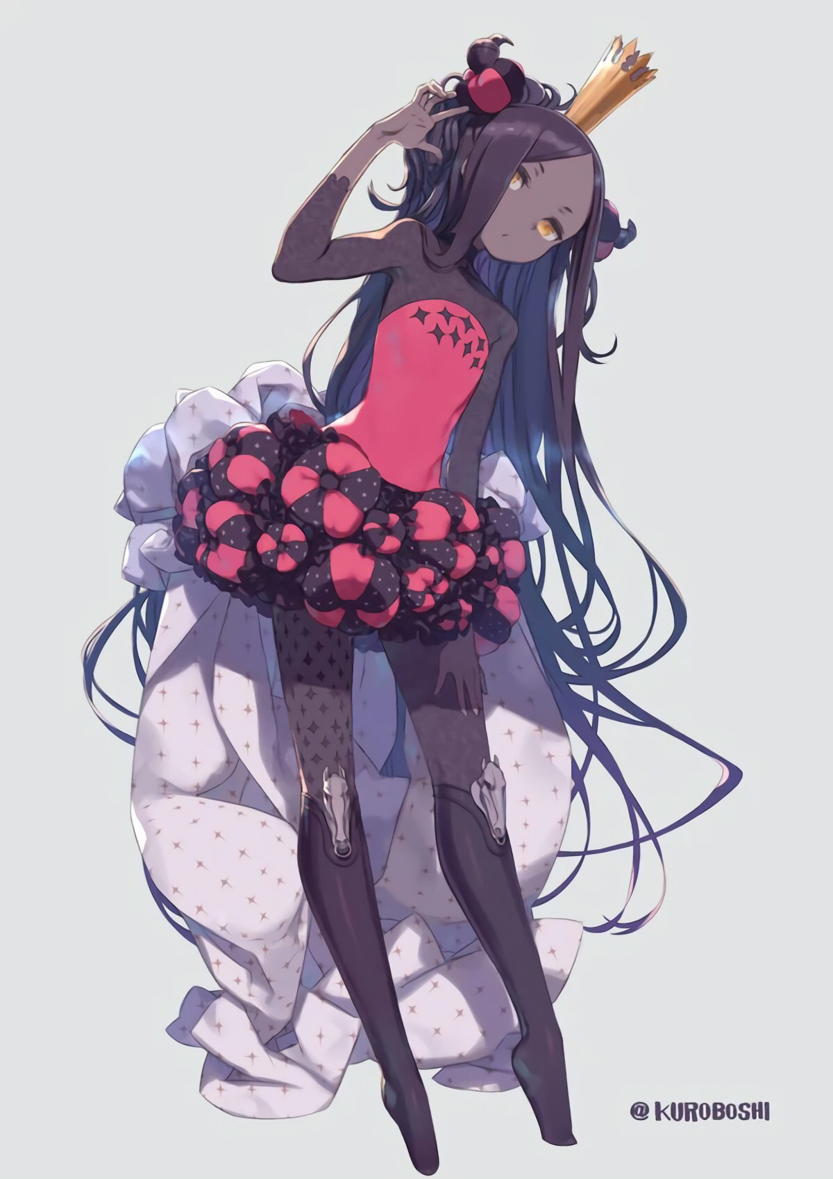 p站大师 黑星红白 作品,点进来看看吧