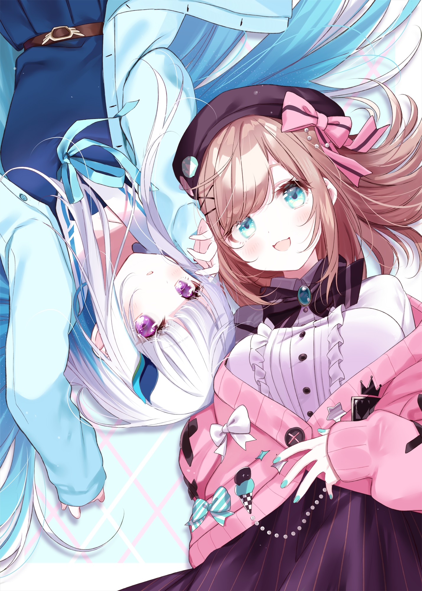 p站精美插画(头像,壁纸)推送#第2期