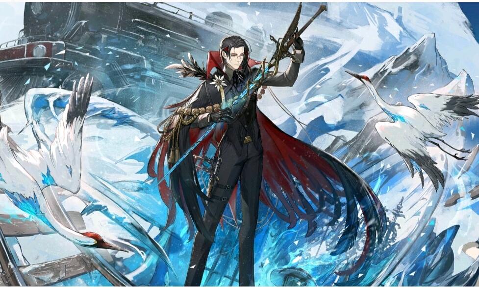 【明日方舟】灵知的法蒸梦想,延续了一年不到 - 哔哩哔哩