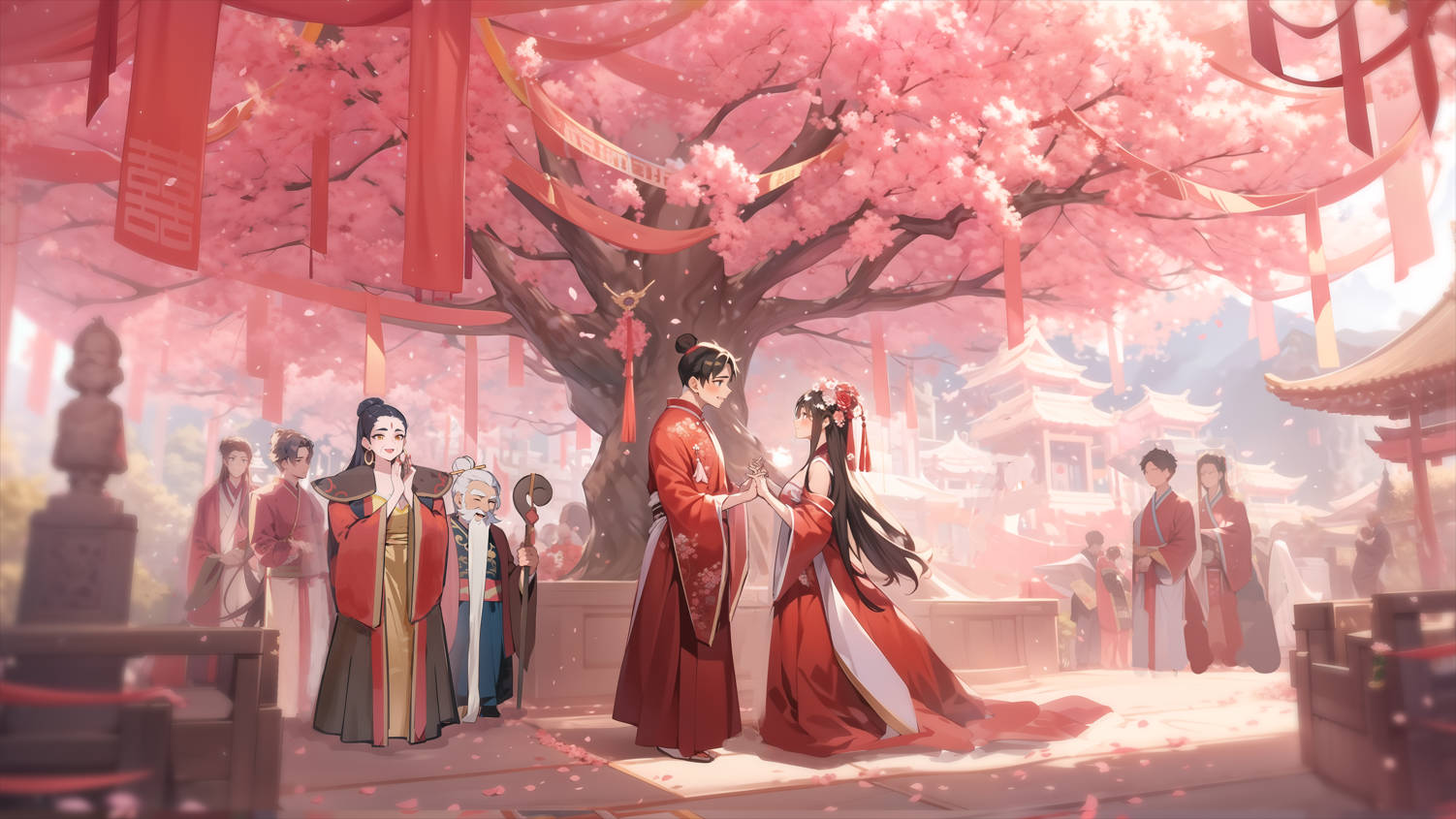 【游戏】电脑【互动SLG/中文/动态】古代风流传 官方中文步兵版+存档+魅魔DLC+仙界春节篇DLC【大更新/2.5G】【173】