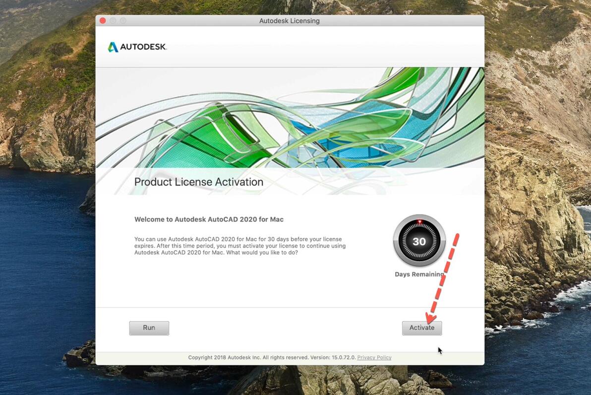 Autodesk autocad 2020 for mac cad2020 v2020 3 