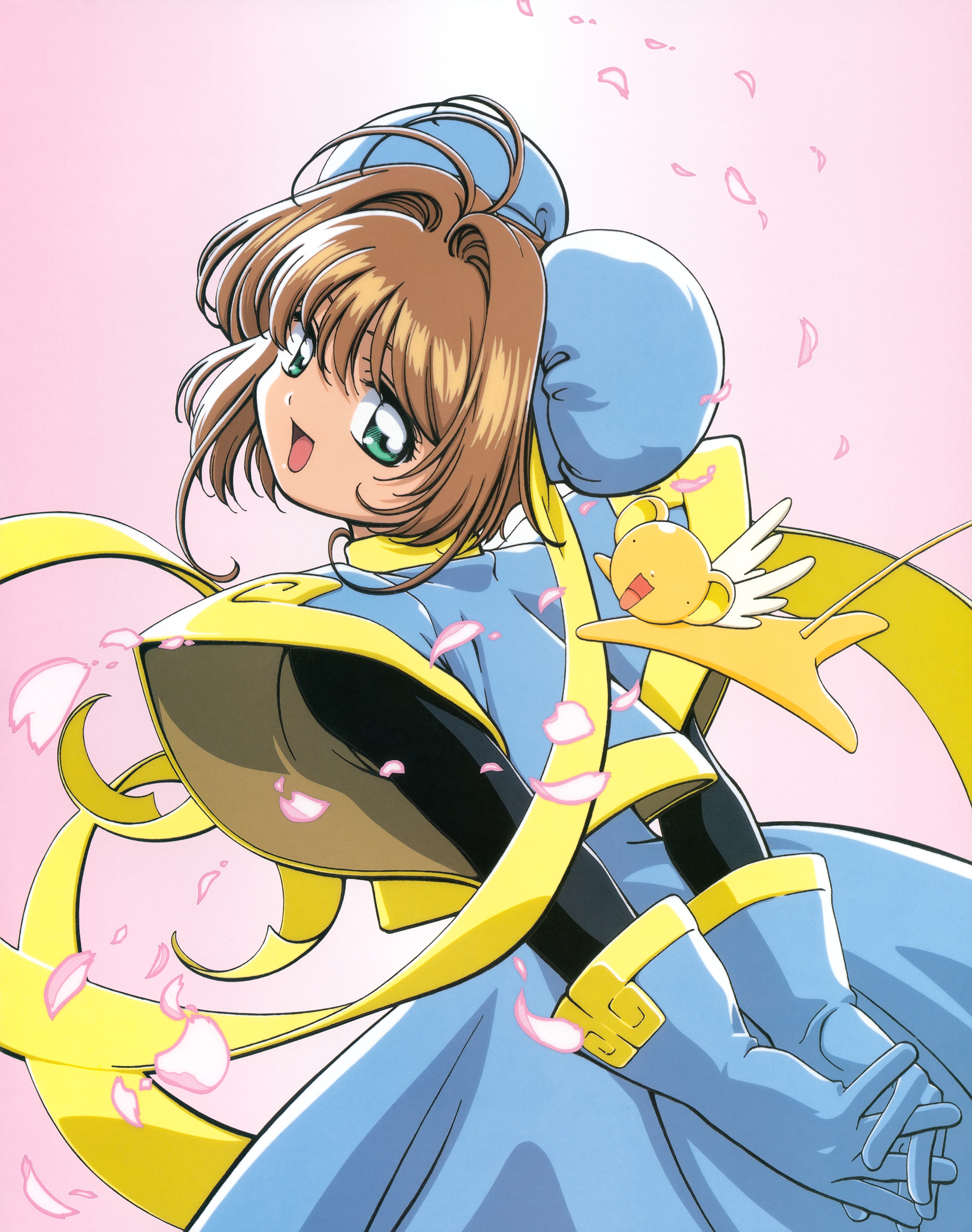 [CLAMP]Cheerio! 3 魔卡少女樱官方画集