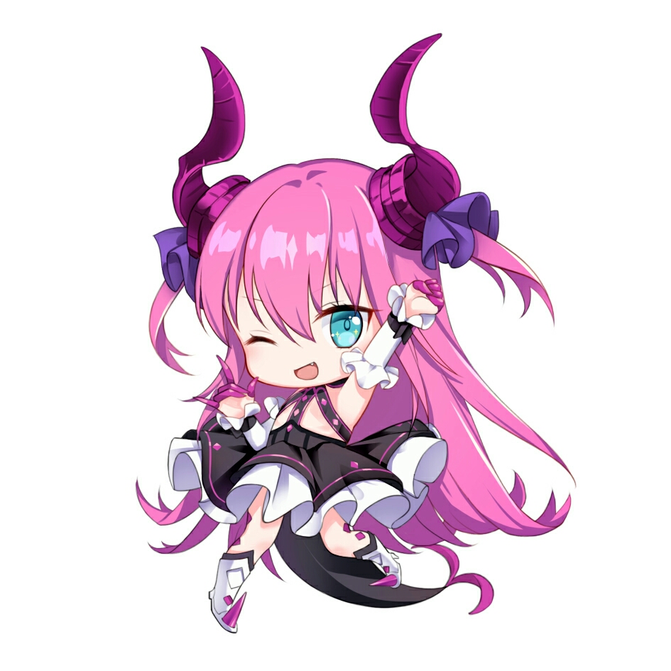 fgo 伊丽莎白·巴托里(龙娘)超清美图(第一期)